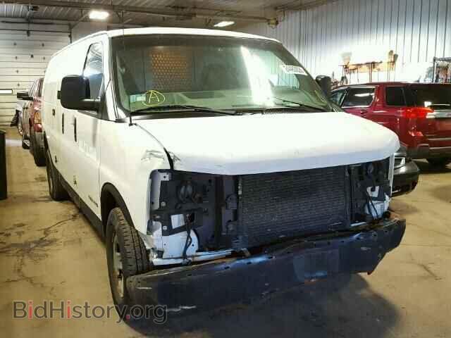 Фотография 1GTHG39U841128606 - GMC SAVANA 2004