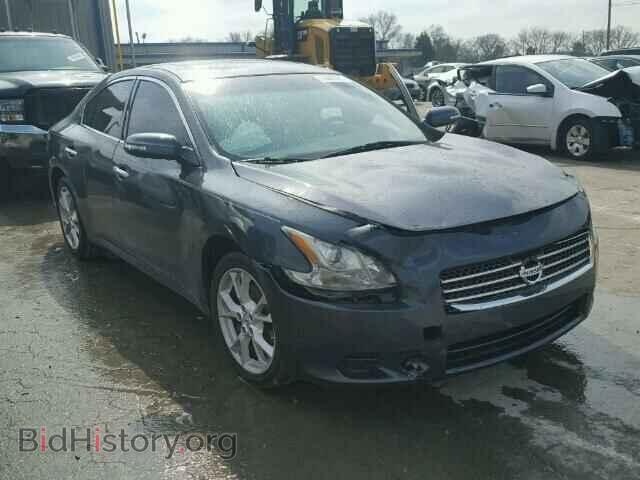 Фотография 1N4AA5AP1CC817772 - NISSAN MAXIMA 2012