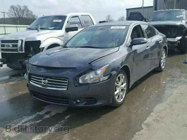 2012 NISSAN MAXIMA - VIN: 1N4AA5AP1CC817772 - Photo 2