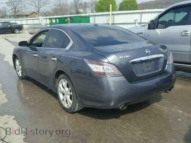 2012 NISSAN MAXIMA - VIN: 1N4AA5AP1CC817772 - Photo 3