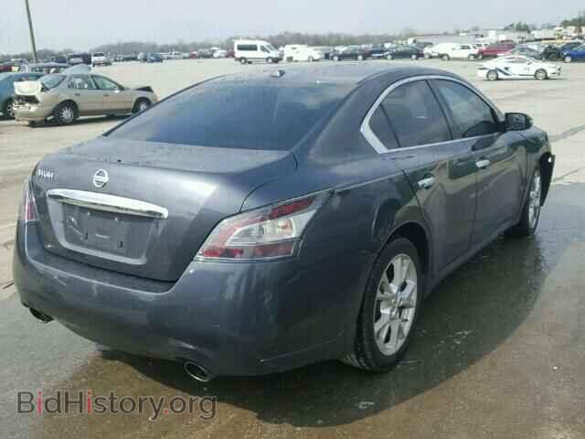 2012 NISSAN MAXIMA - VIN: 1N4AA5AP1CC817772 - Photo 4