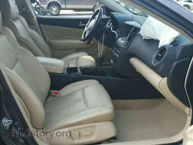 2012 NISSAN MAXIMA - VIN: 1N4AA5AP1CC817772 - Photo 5
