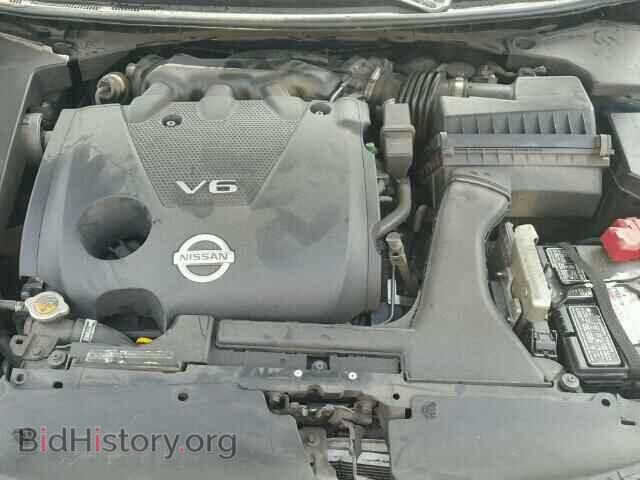 2012 NISSAN MAXIMA - VIN: 1N4AA5AP1CC817772 - Photo 7