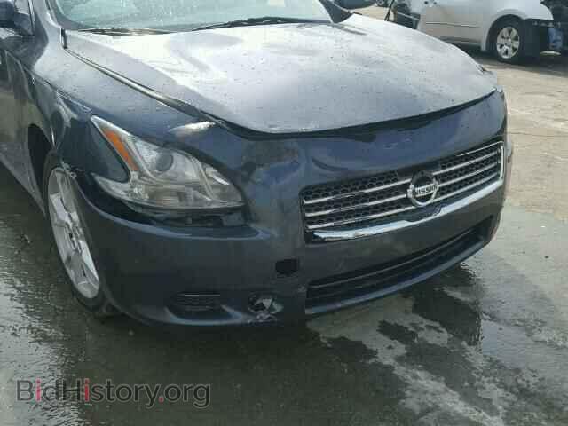 2012 NISSAN MAXIMA - VIN: 1N4AA5AP1CC817772 - Photo 9