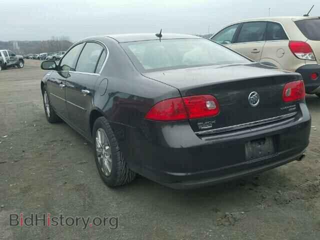 2008 BUICK LUCERNE - VIN: 1G4HD57288U201902 - Фото 3