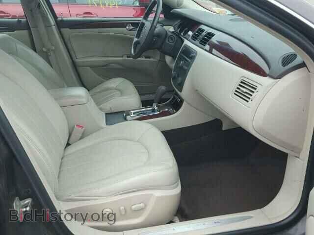 2008 BUICK LUCERNE - VIN: 1G4HD57288U201902 - Фото 5