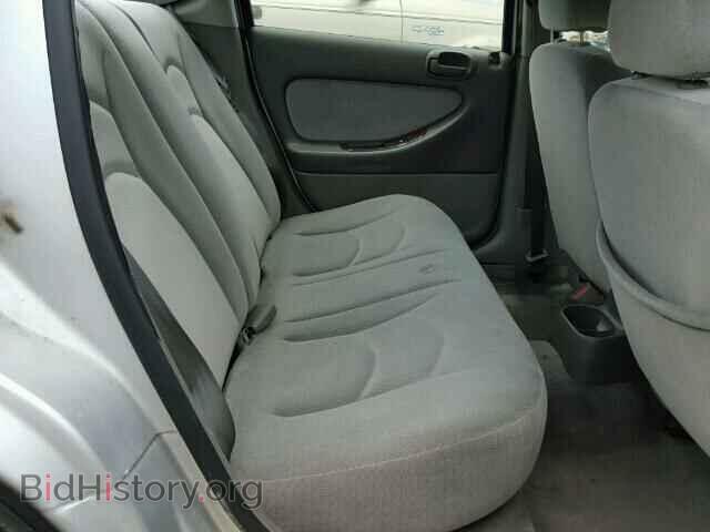 2001 CHRYSLER SEBRING - VIN: 1C3EL46X01N674621 - Фото 6