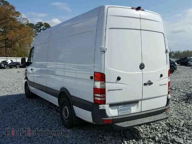 2015 MERCEDES-BENZ SPRINTER - VIN: WD3PE8DC2FP111095 - Фото 3