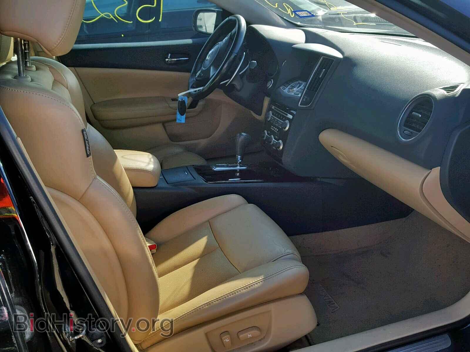 2010 NISSAN MAXIMA S - VIN: 1N4AA5AP0AC853143 - Фото 5