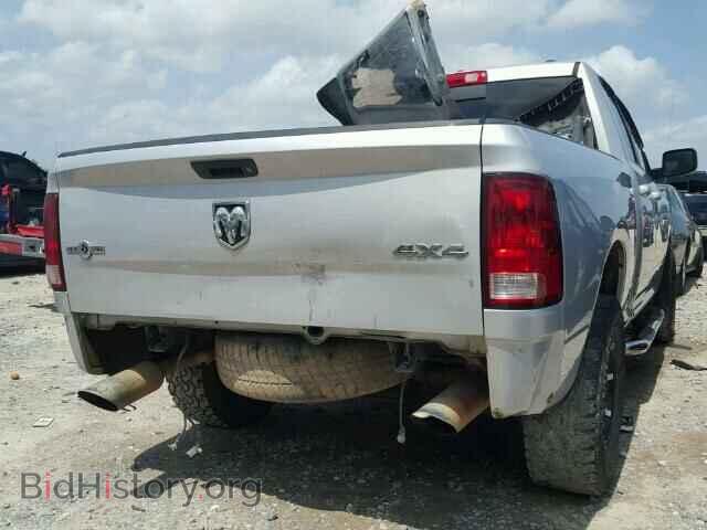 2012 DODGE RAM 1500 - VIN: 1C6RD7GT0CS326823 - Фото 4