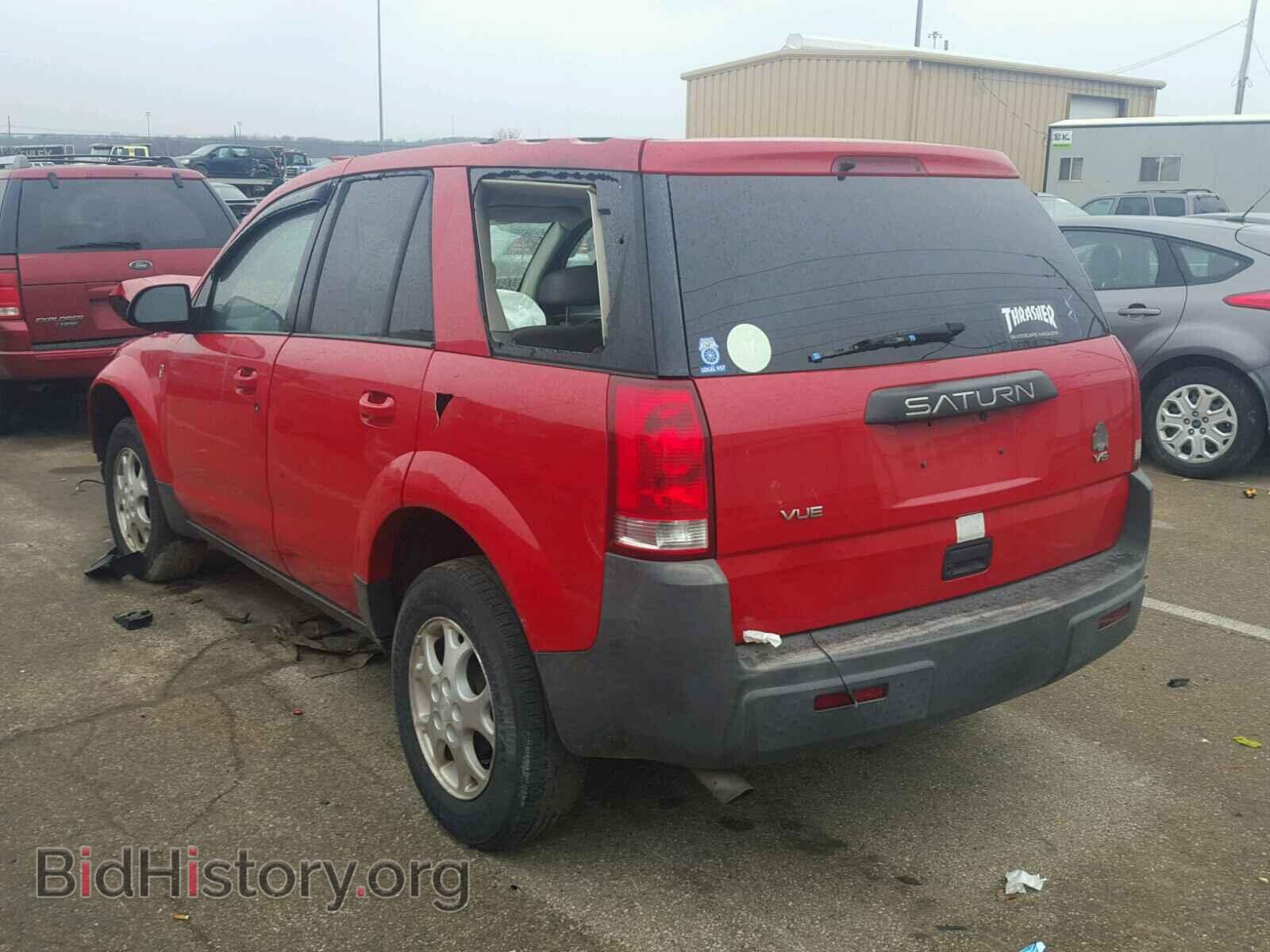 2004 SATURN VUE - VIN: 5GZCZ53464S875431 - Фото 3