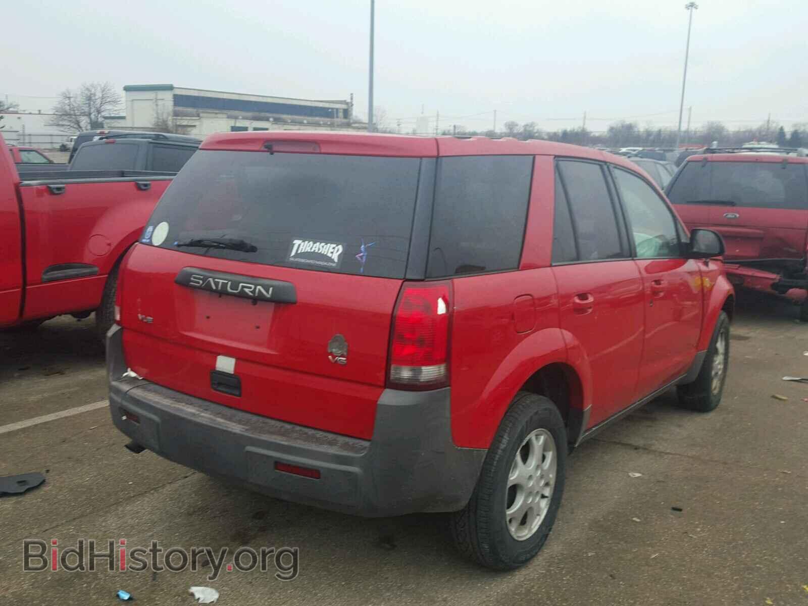 2004 SATURN VUE - VIN: 5GZCZ53464S875431 - Фото 4