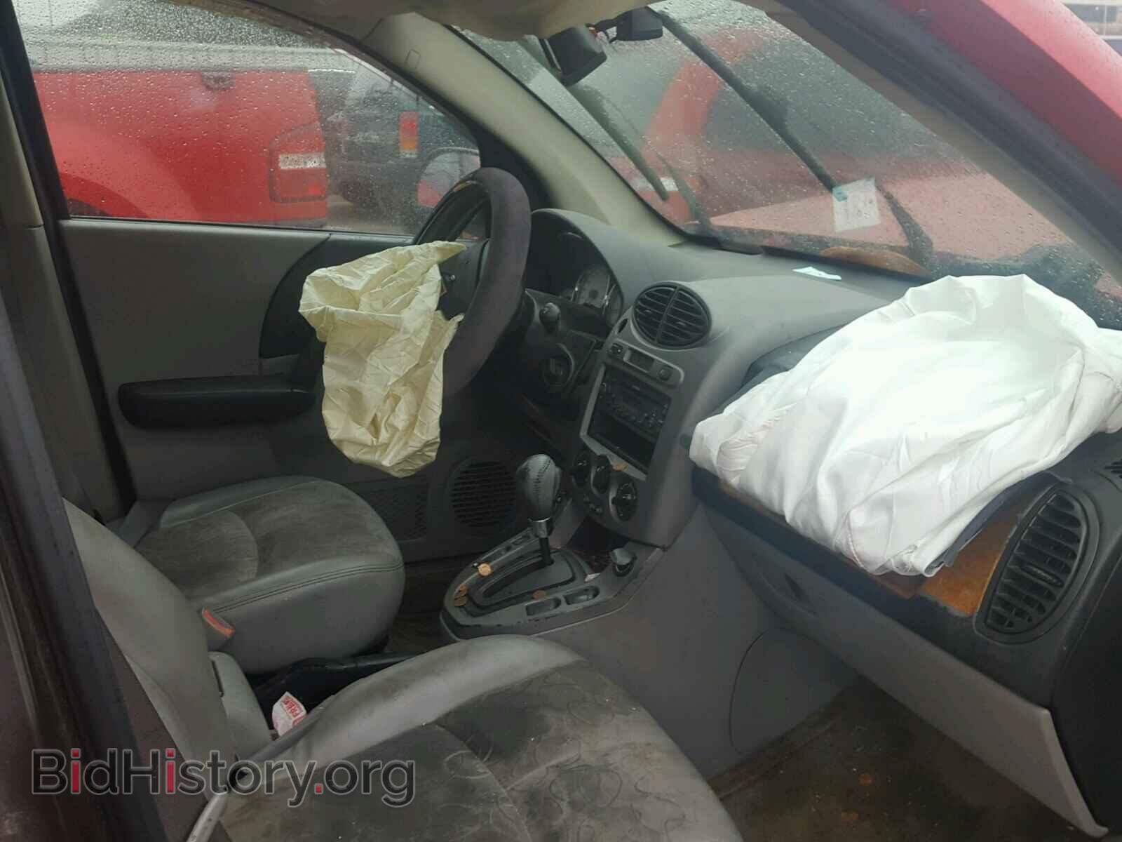 2004 SATURN VUE - VIN: 5GZCZ53464S875431 - Фото 5