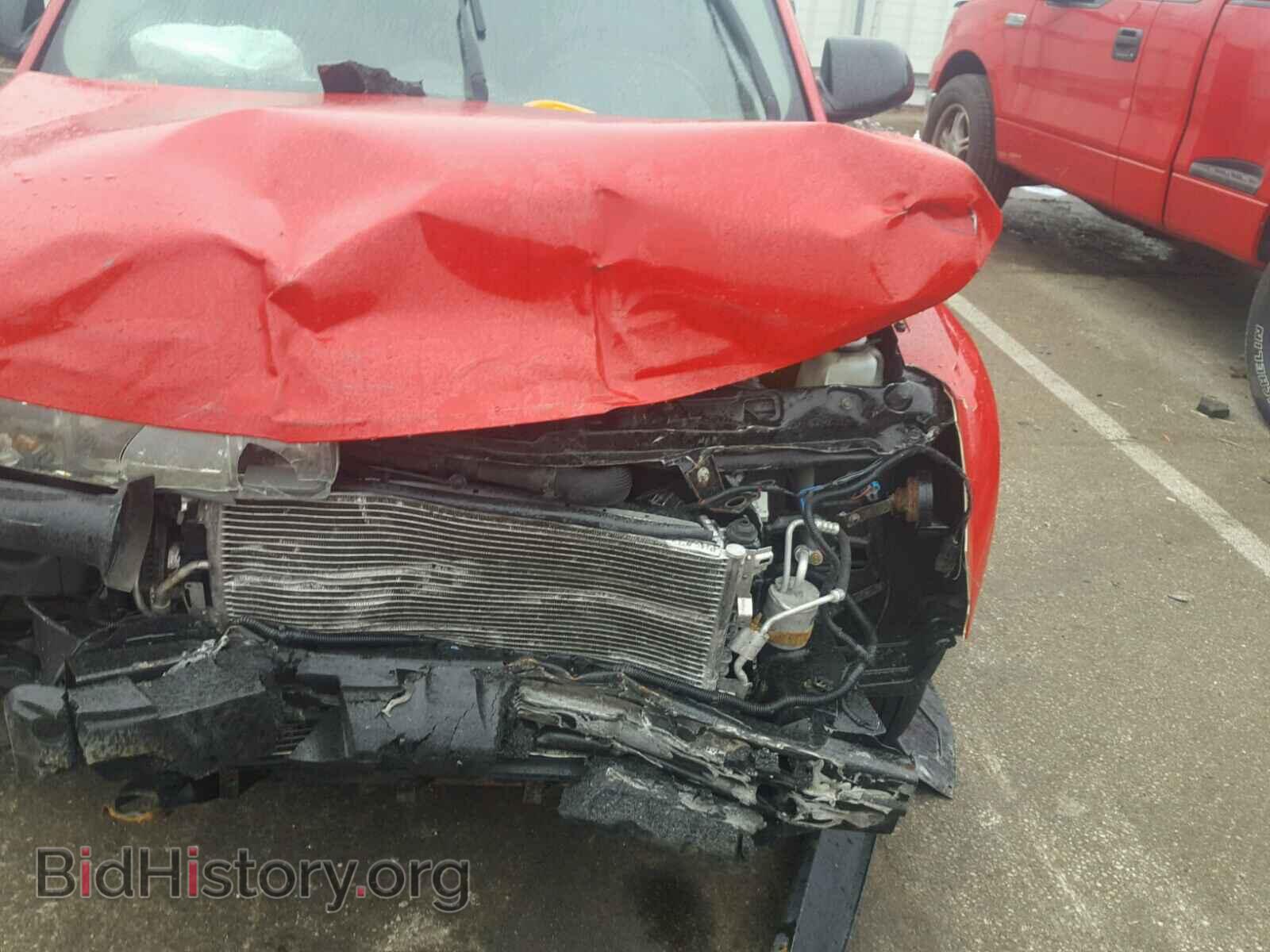 2004 SATURN VUE - VIN: 5GZCZ53464S875431 - Фото 9