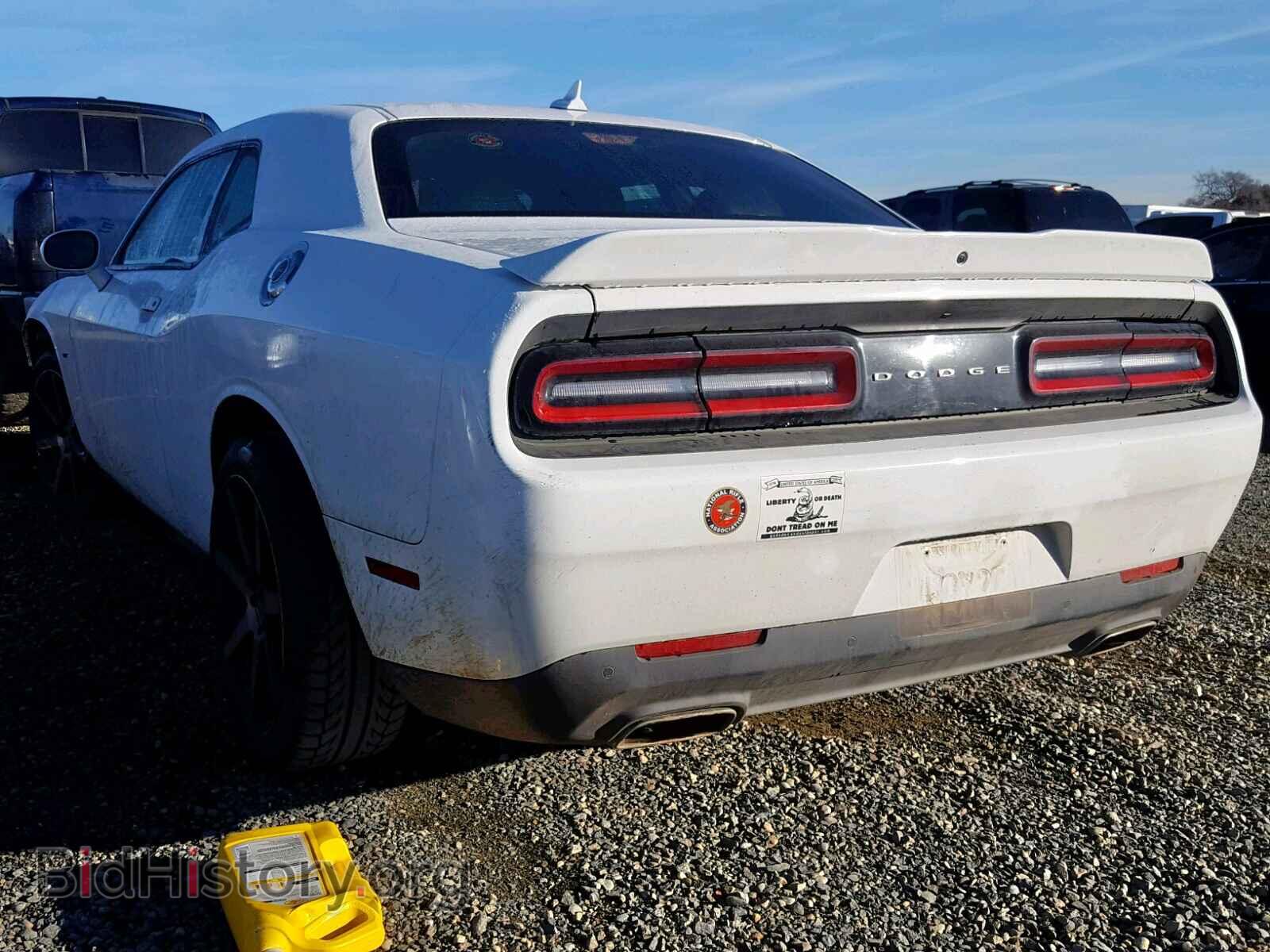 2017 DODGE CHALLENGER - VIN: 2C3CDZGG0HH605060 - Фото 3