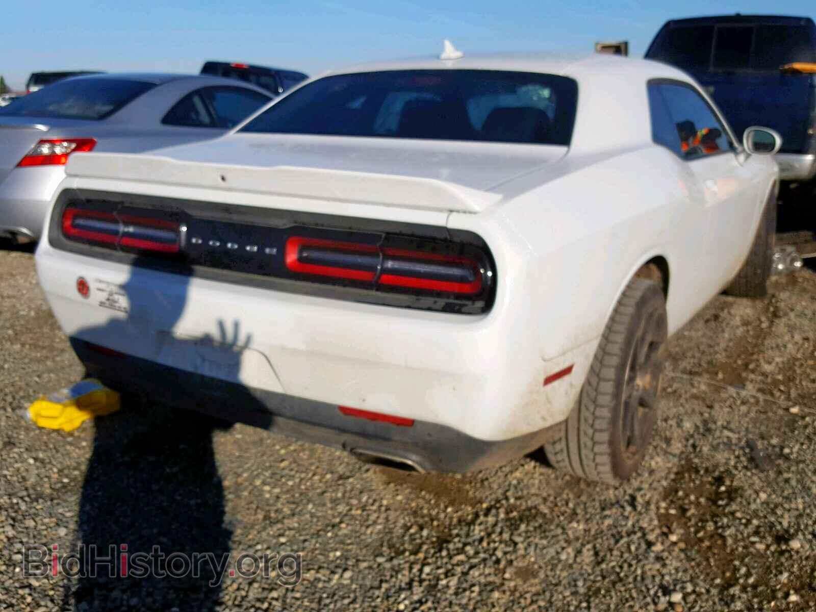2017 DODGE CHALLENGER - VIN: 2C3CDZGG0HH605060 - Фото 4
