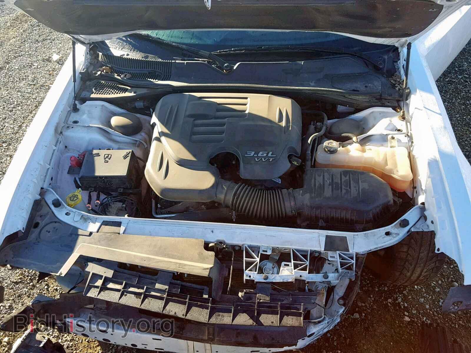 2017 DODGE CHALLENGER - VIN: 2C3CDZGG0HH605060 - Фото 7