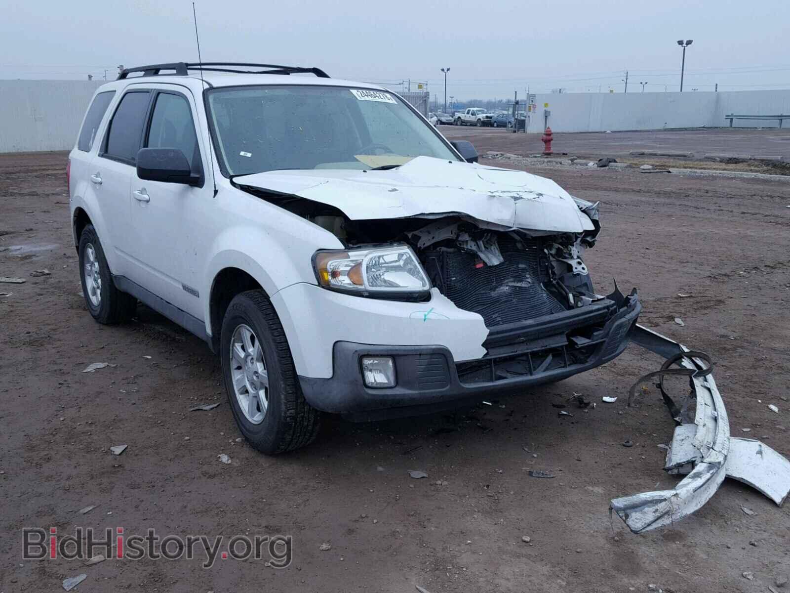 Фотография 4F2CZ96108KM01944 - MAZDA TRIBUTE 2008