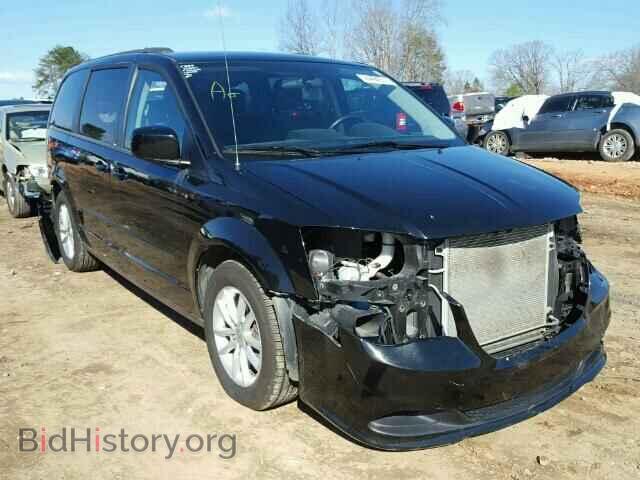 Photo 2C4RDGCG4ER320660 - DODGE CARAVAN 2014