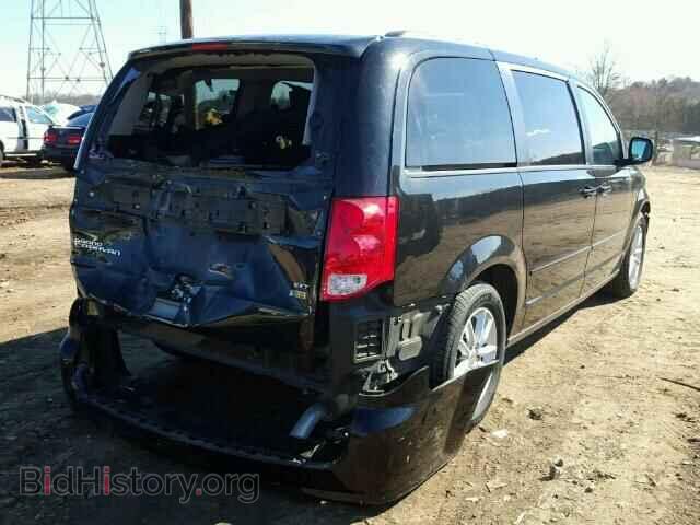 2014 DODGE CARAVAN - VIN: 2C4RDGCG4ER320660 - Фото 4