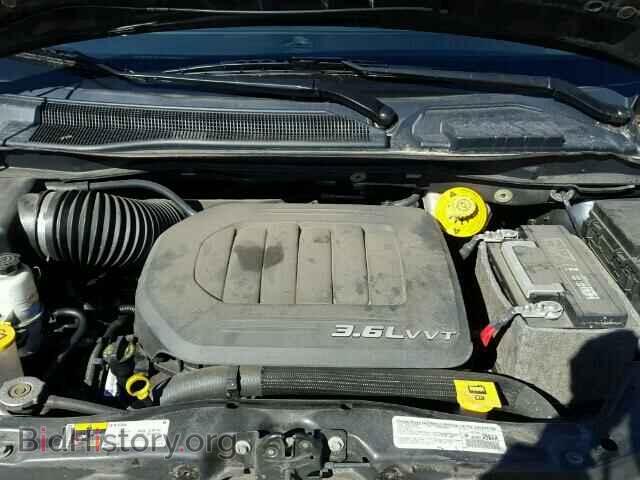 2014 DODGE CARAVAN - VIN: 2C4RDGCG4ER320660 - Фото 7