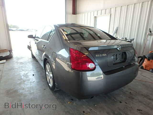 2005 NISSAN MAXIMA - VIN: 1N4BA41E55C857319 - Фото 3