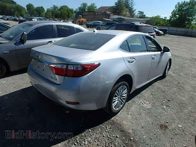 2014 LEXUS ES350 - VIN: JTHBK1GG7E2113014 - Photo 4