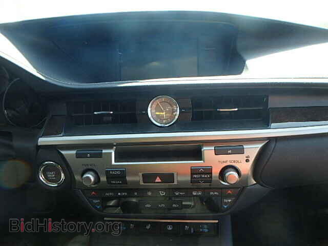 2014 LEXUS ES350 - VIN: JTHBK1GG7E2113014 - Photo 9