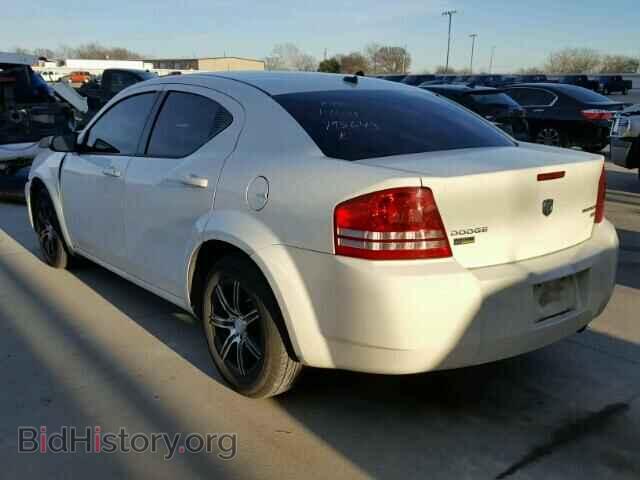 2010 DODGE AVENGER - VIN: 1B3CC4FD0AN195643 - Фото 3