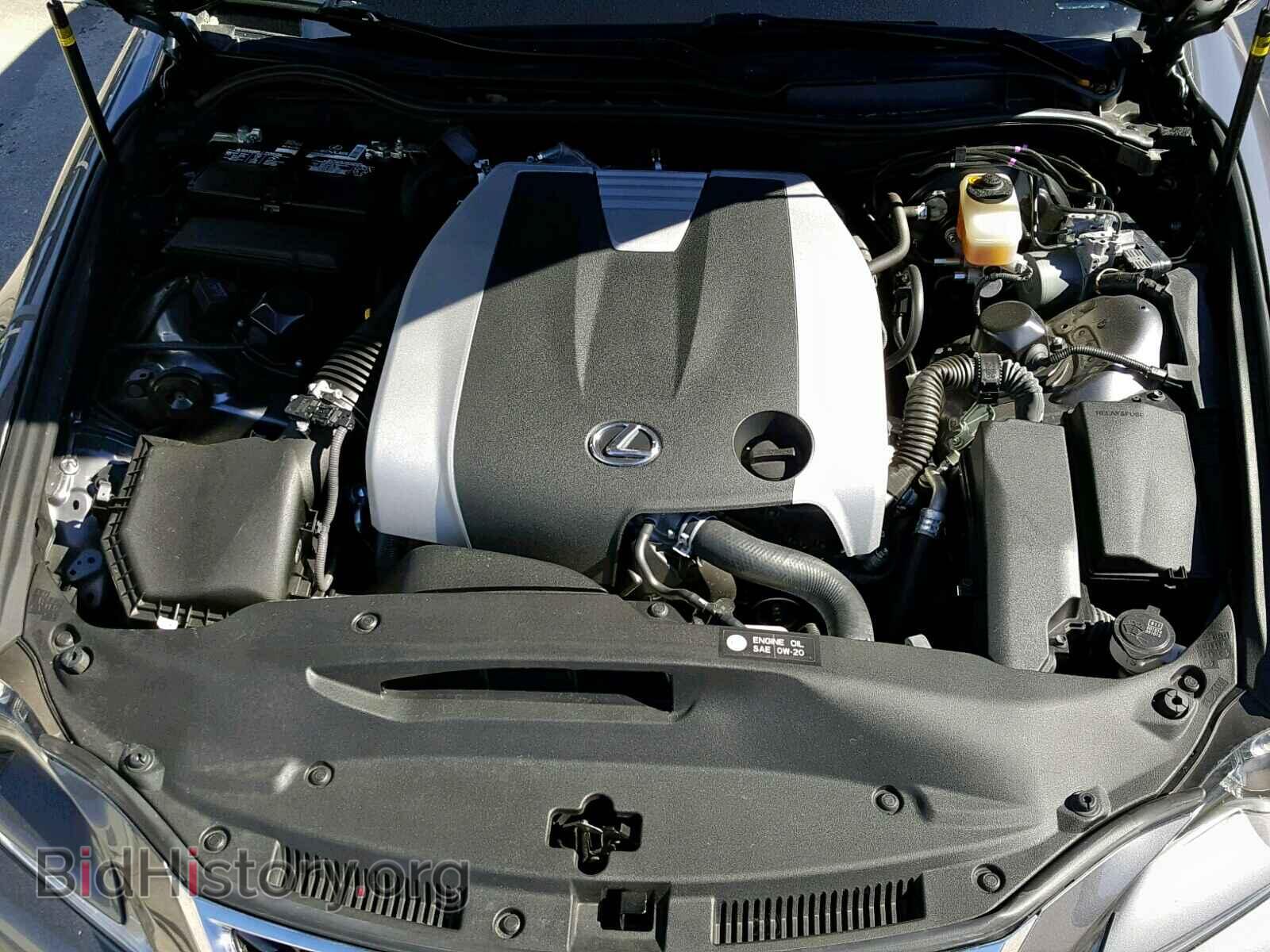 2015 LEXUS IS - VIN: JTHBE1D27F5016301 - Photo 7