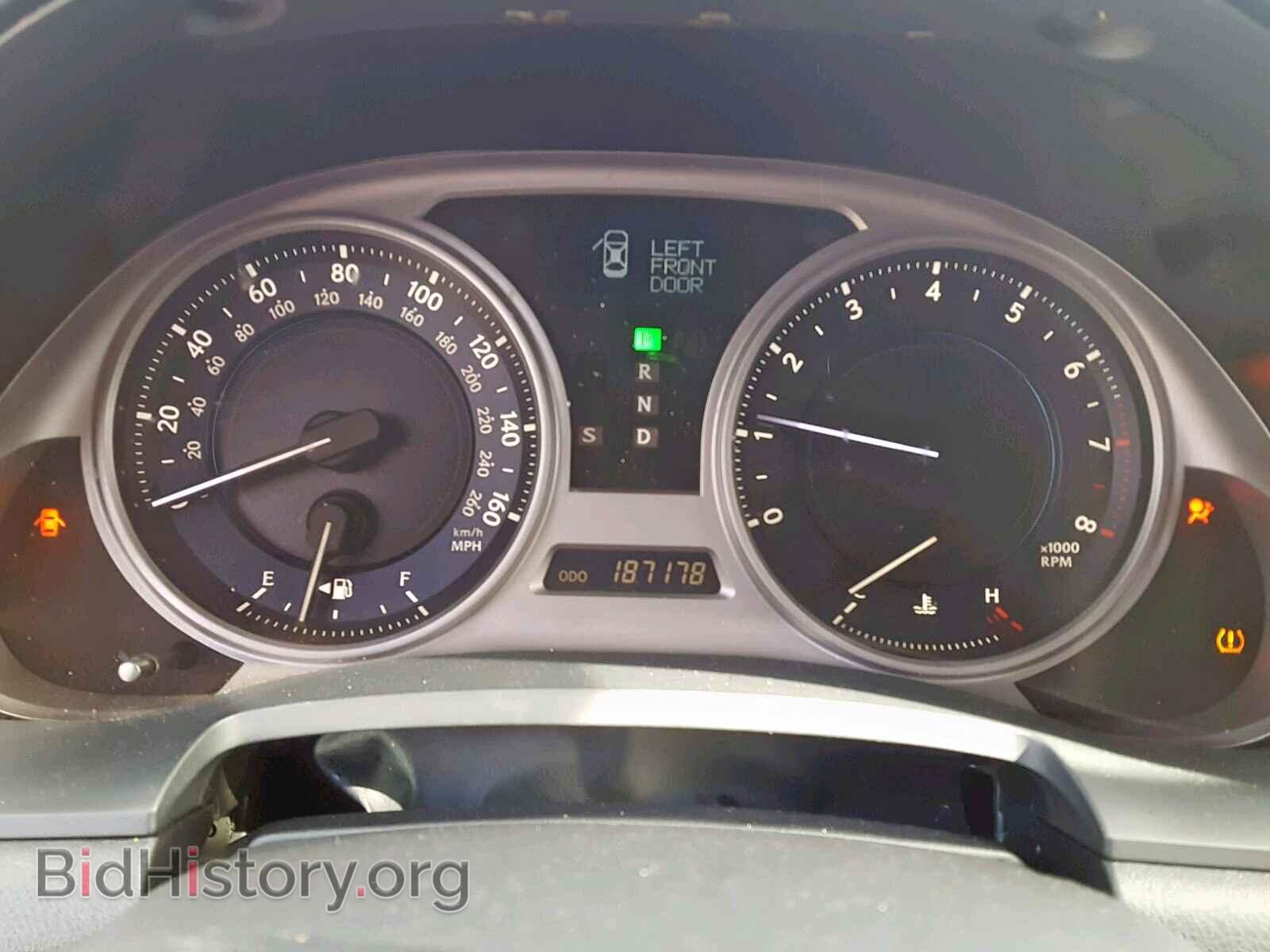 2006 LEXUS IS - VIN: JTHBE262162000938 - Photo 8