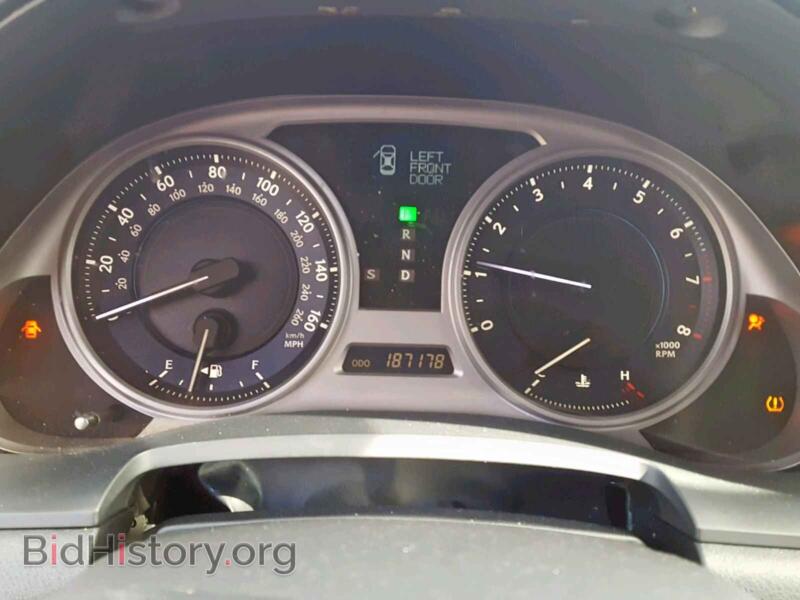 2006 Lexus IS (VIN JTHBE262162000938) — фото 8 из 10