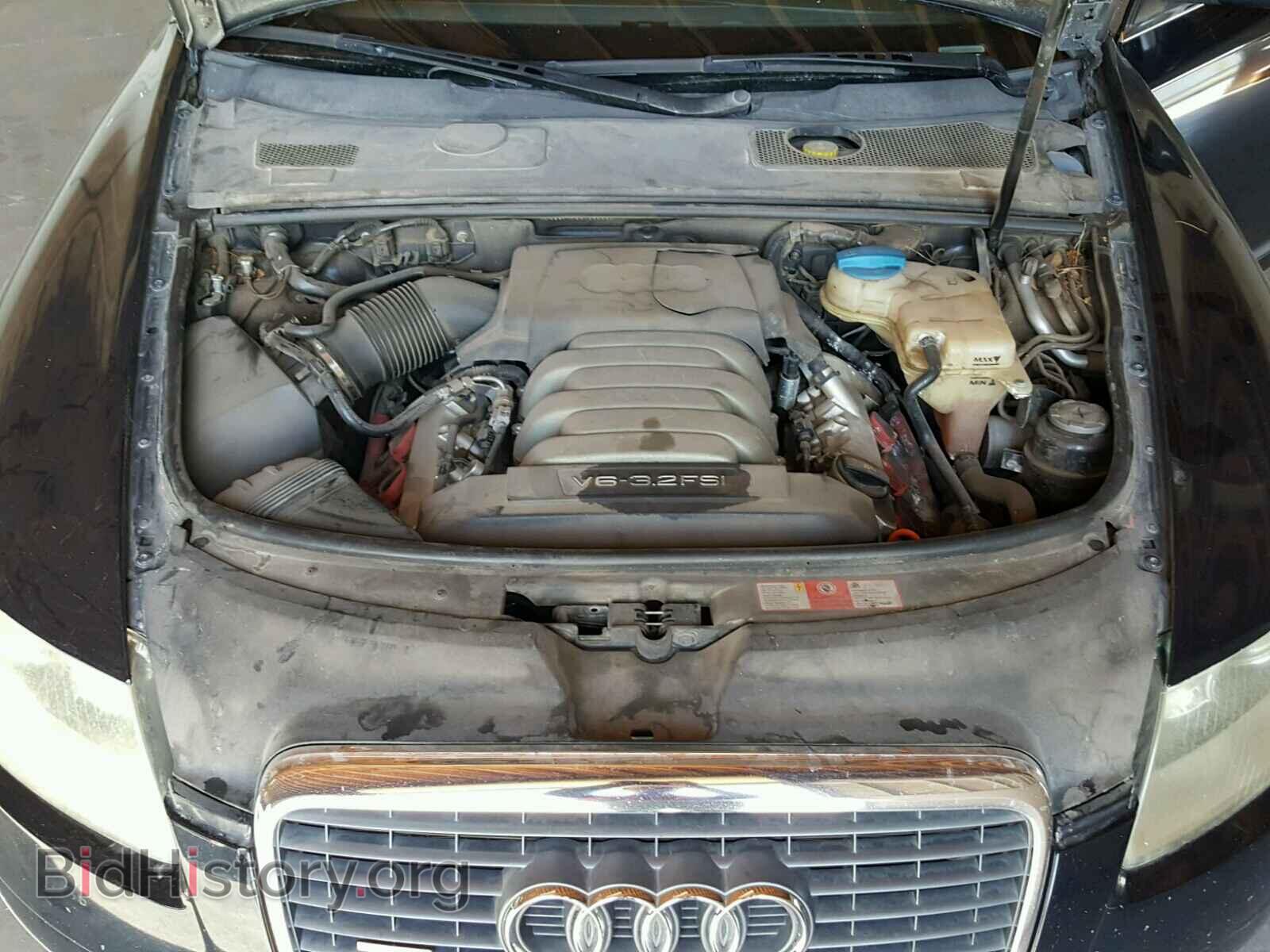 2006 AUDI A6 - VIN: WAUDG74F26N049682 - Фото 7