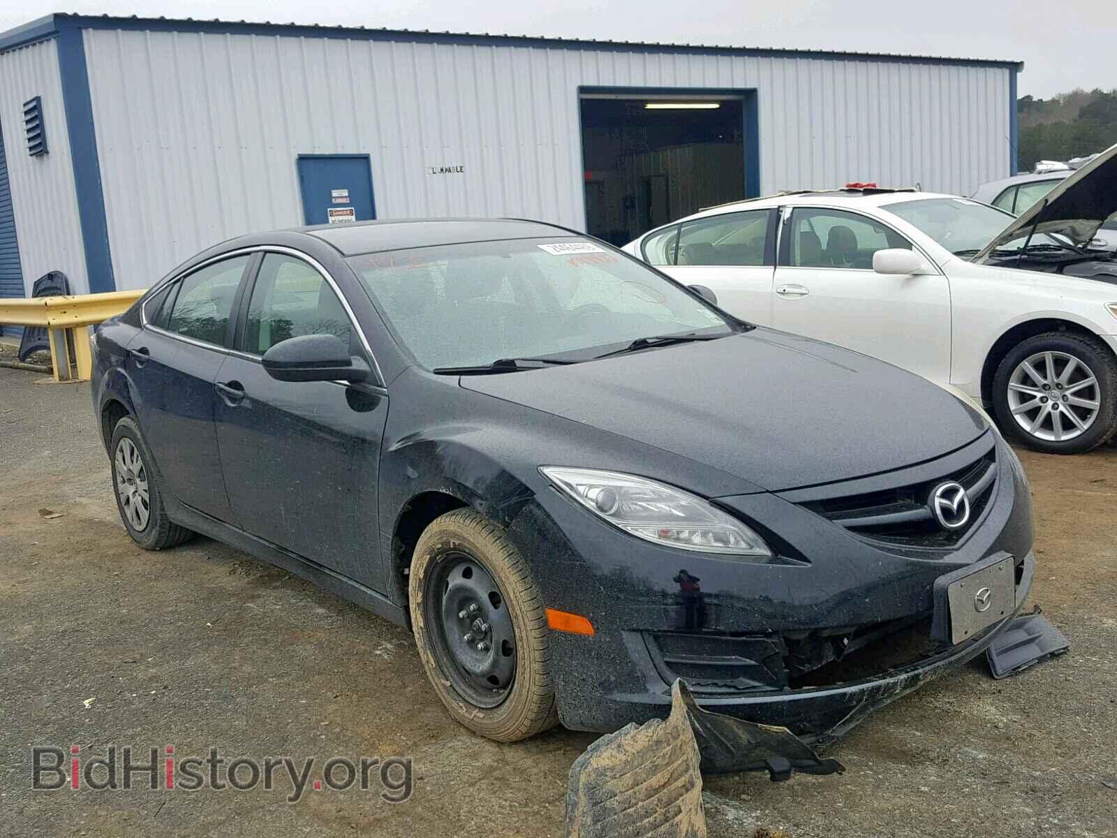 Фотография 1YVHP81H195M44922 - MAZDA 6 2009