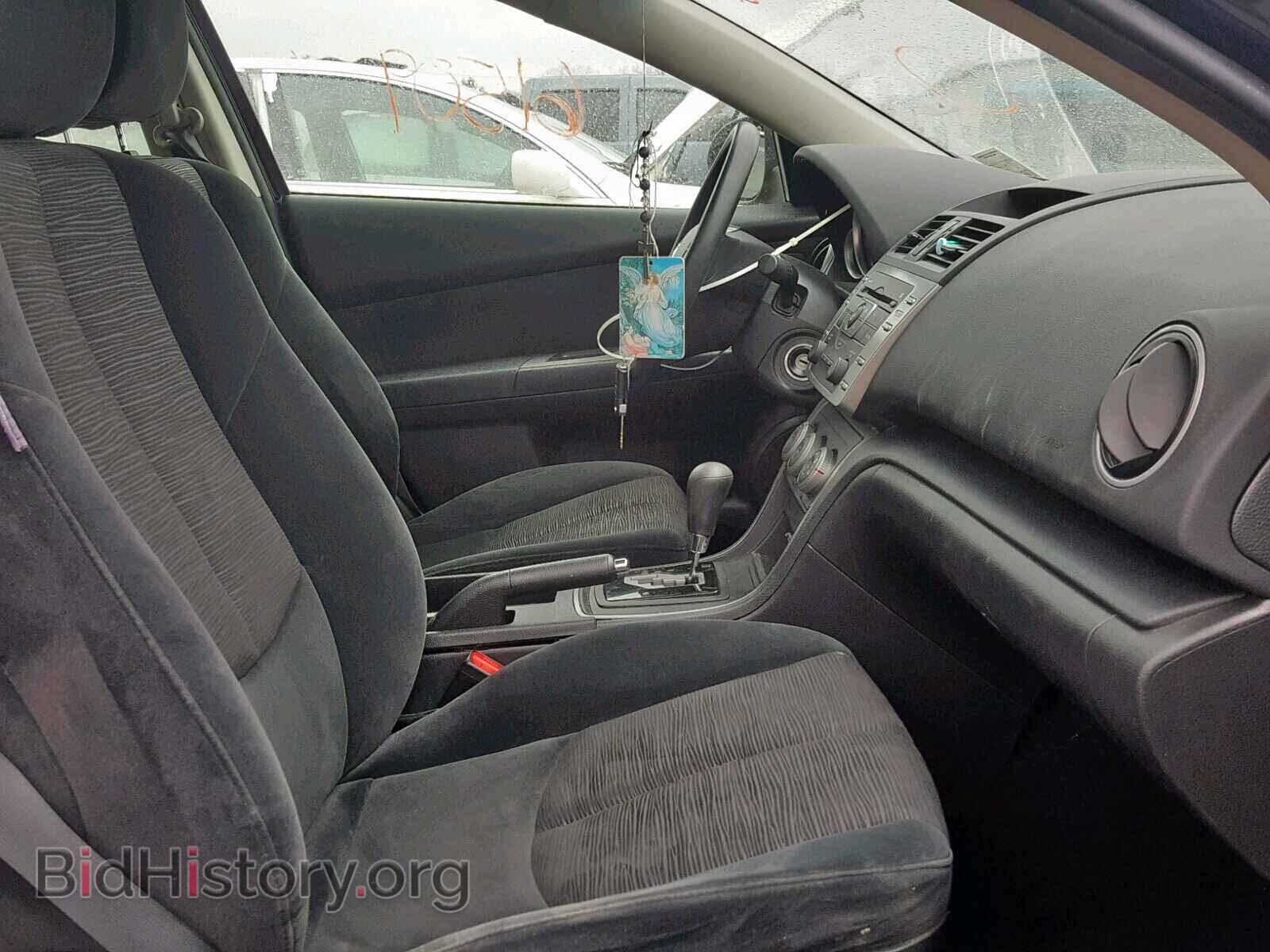 2009 MAZDA 6 - VIN: 1YVHP81H195M44922 - Фото 5