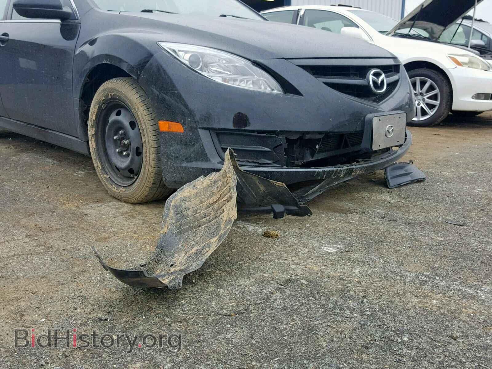 2009 MAZDA 6 - VIN: 1YVHP81H195M44922 - Фото 9
