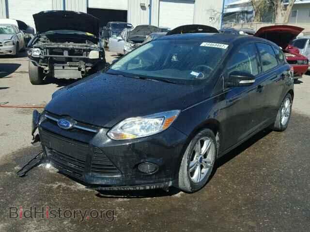 2013 FORD FOCUS - VIN: 1FADP3K23DL334711 - Photo 2