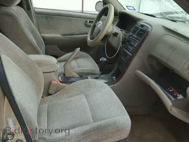 2005 KIA OPTIMA - VIN: KNAGD128X55408928 - Фото 5