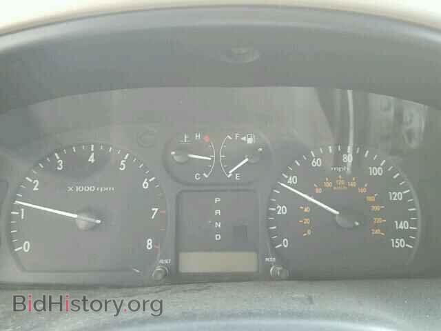 2005 KIA OPTIMA - VIN: KNAGD128X55408928 - Фото 8