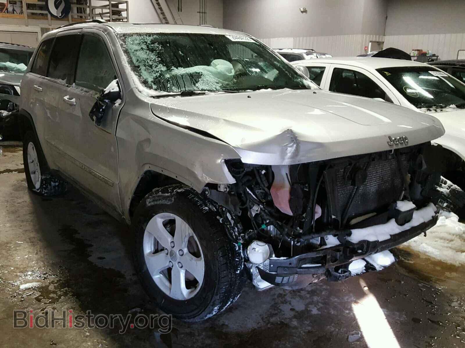 Photo 1J4RR4GG6BC721829 - JEEP CHEROKEE 2011