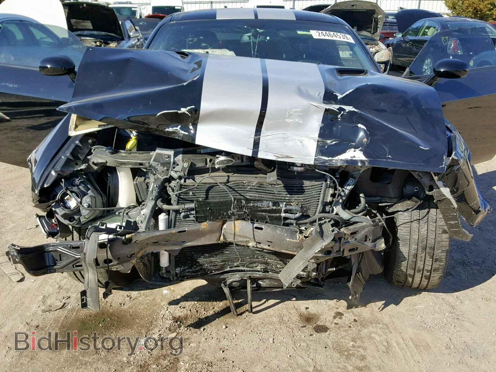 2012 DODGE CHALLENGER - VIN: 2C3CDYCJ3CH116012 - Photo 6