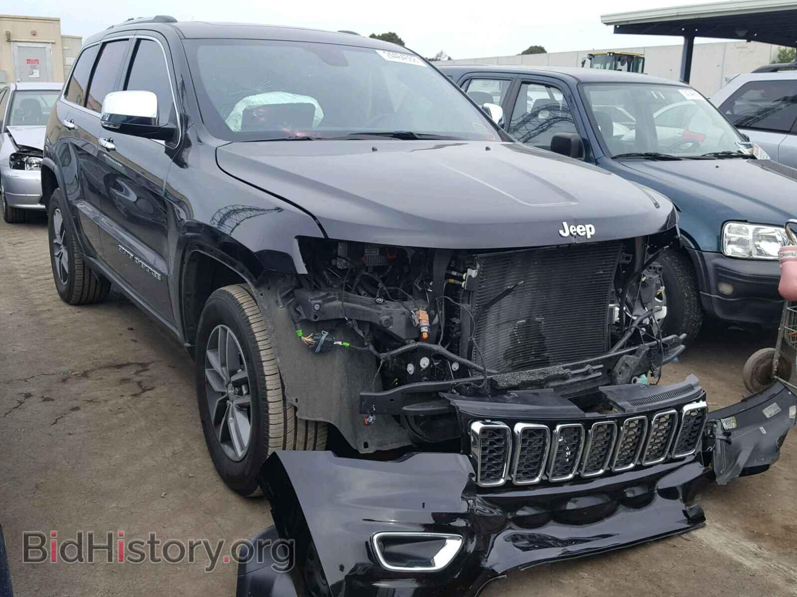 Фотография 1C4RJFBG0HC754091 - JEEP CHEROKEE 2017