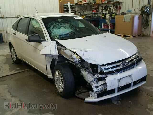 Фотография 1FAHP3FN2BW202802 - FORD FOCUS 2011