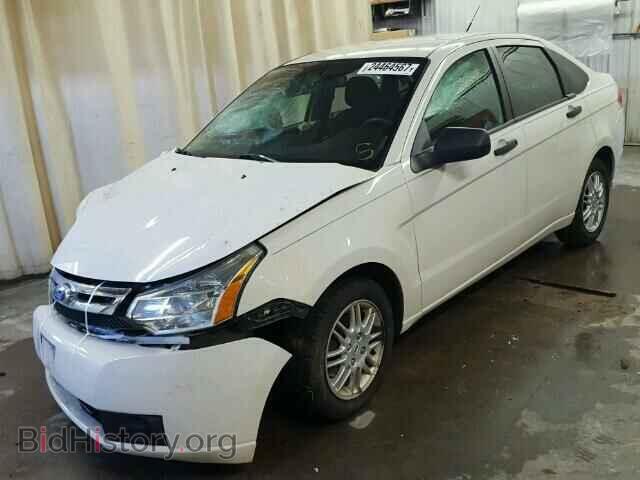 2011 FORD FOCUS - VIN: 1FAHP3FN2BW202802 - Фото 2