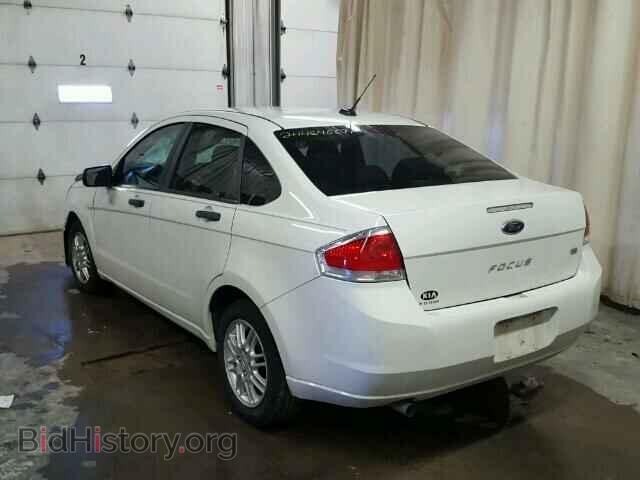 2011 FORD FOCUS - VIN: 1FAHP3FN2BW202802 - Фото 3
