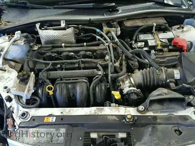 2011 FORD FOCUS - VIN: 1FAHP3FN2BW202802 - Фото 7