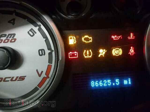 2011 FORD FOCUS - VIN: 1FAHP3FN2BW202802 - Фото 8