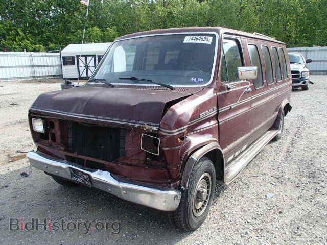 1984 FORD ECONOLINE - VIN: 1FDEE14FXEHB43313 - Photo 2