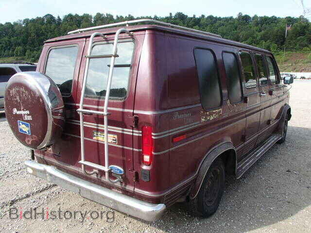 1984 FORD ECONOLINE - VIN: 1FDEE14FXEHB43313 - Photo 4