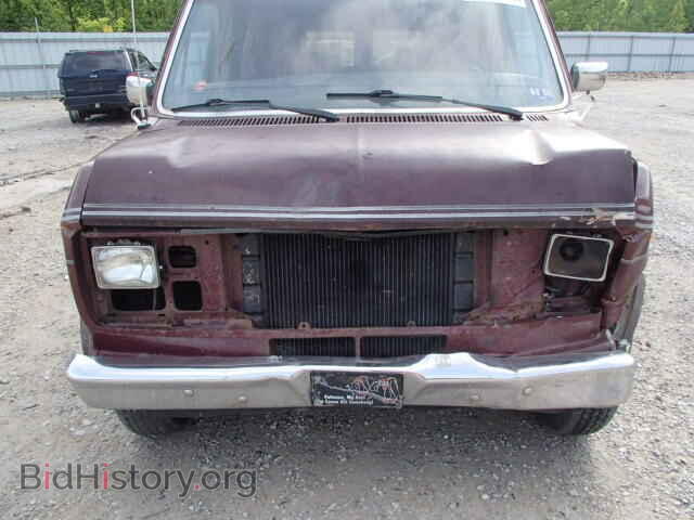 1984 FORD ECONOLINE - VIN: 1FDEE14FXEHB43313 - Photo 7
